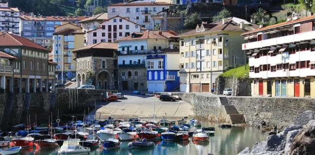 Roadtrip Zarautz Mutriku