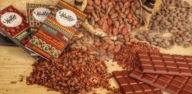 Kaitxo Coffee & Txokolate